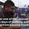 Mexican President Makes Desperate Offer to Migrant Caravan