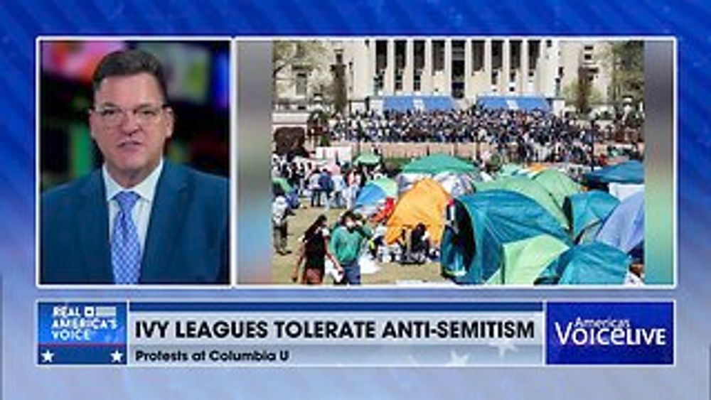 Ivy League Schools Tolerate Anti-Semitism
