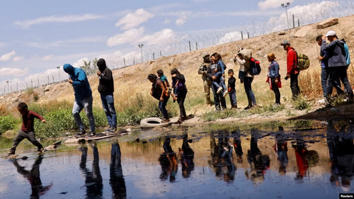 US Homeland Security Chief: No Migration Surge at Mexican Border