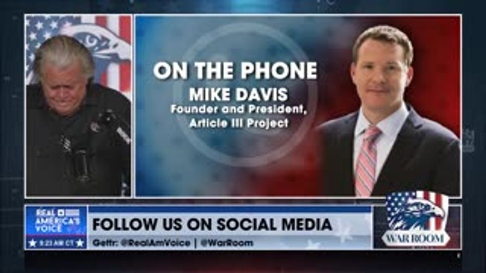 JONES DAY SHOCKER IN TRUMP CASE