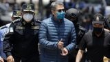 Former Honduras president convicted in US on drug trafficking charges