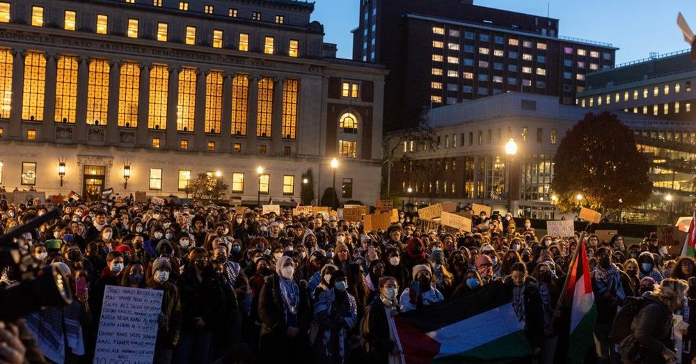 Watch Live: Columbia president testifies before House on university's response to antisemitism