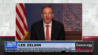 ZELDIN: CALIFORNIA POLICIES KEEP GAS PRICES HIGH