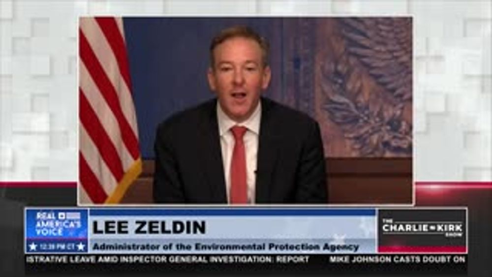 ZELDIN: CALIFORNIA POLICIES KEEP GAS PRICES HIGH