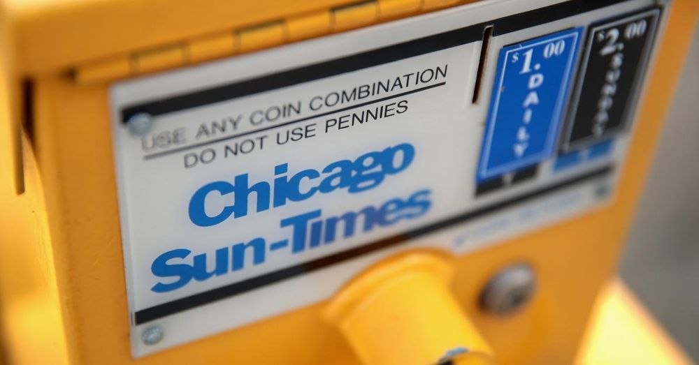 Chicago Sun-Times apologizes for publishing AI-generated summer reading list with fake books