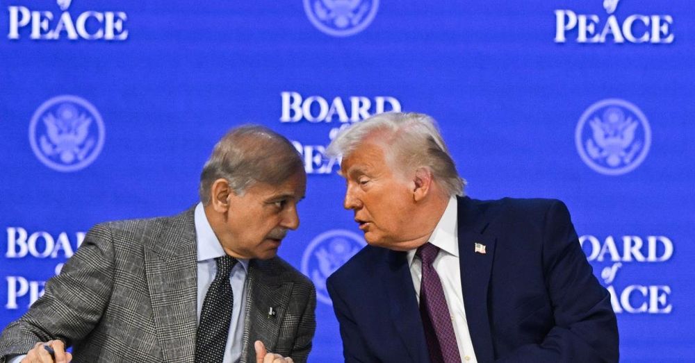 Pakistan leader calls U.S.-Iran peace talks in his capital a 'make or break' moment