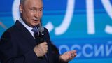 Russia says Ukrainian forces have left Kursk region