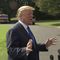 President Trump Delivers a Statement Upon Departure