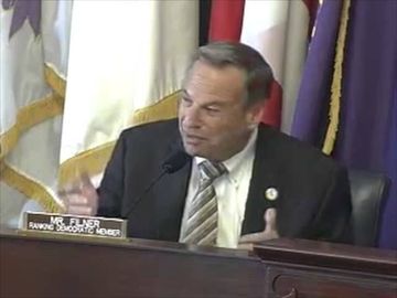 Rep. Bob Filner demands answers from the VA, Part 2