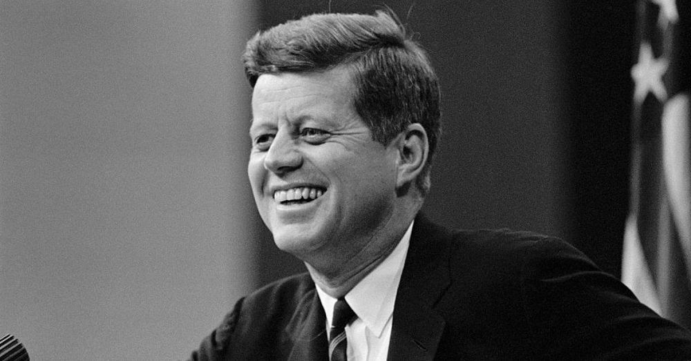 National Archives released JFK files pursuant to Trump executive order