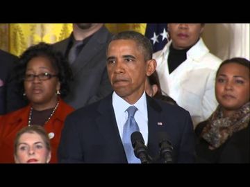 Obama highlights plight of long-term unemployed