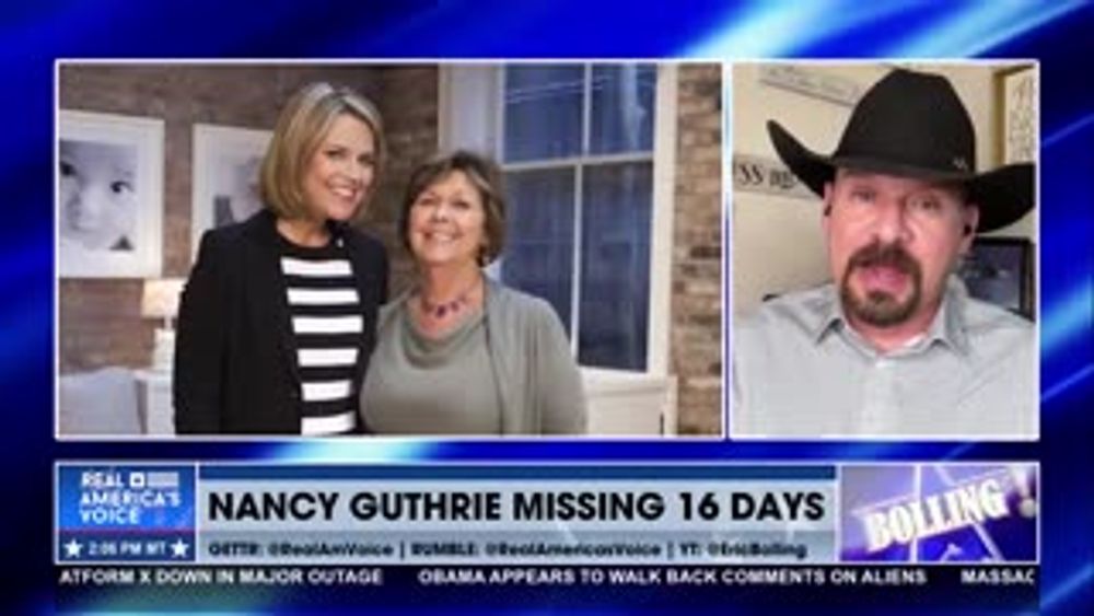 POWER STRUGGLES SURROUND THE NANCY GUTHRIE CASE