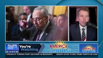 SCHUMER WANTS A SNAP BAILOUT