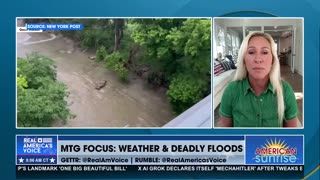 MTG FOCUS ON WEATHER & DEADLY FLOODS