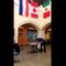 Confrontation with police officers at Texas Lutheran University