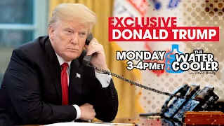 Exclusive Donald Trump interview with David Brody