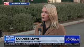 H1B1: "YOU ARE MISCHARACTERIZING WHAT POTUS SAID"