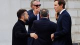 Trump envoys Kushner and Witkoff arrive in Kyiv for talks with Zelensky after meeting with Putin