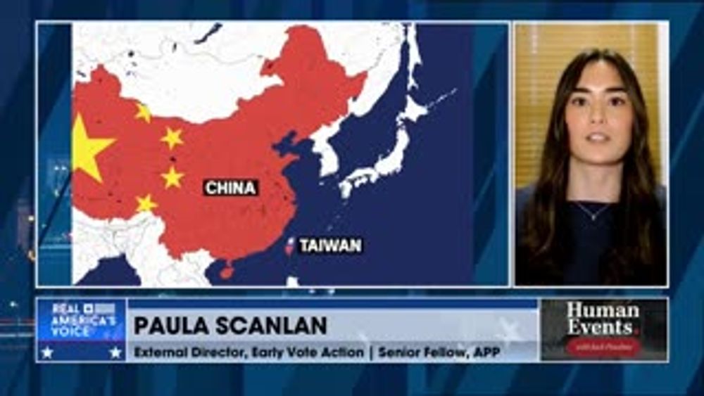 TAIWAN IS NOT CHINA