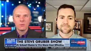 SCHOOL CHOICE BEATS MORE SPENDING