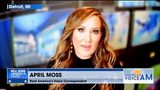 April Moss Shares Her Exclusive Interview with the Pfizer Whistleblower