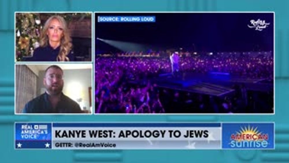 Kaelan Dorr weighs in on Kanye West's Apology to the Jewish Community