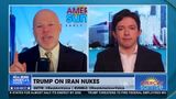 TRUMP ON IRAN NUKES