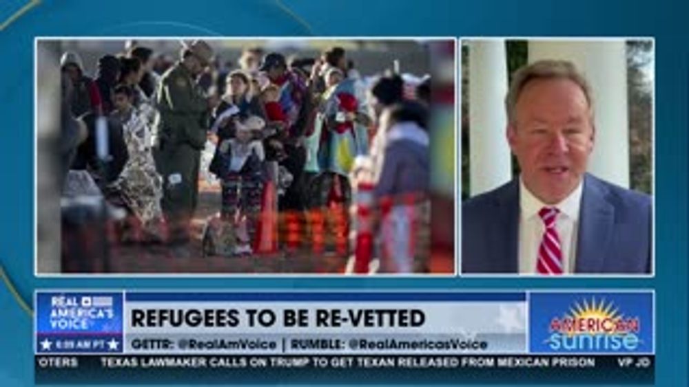 BIDEN REFUGEE VETTING FAILURE EXPOSED