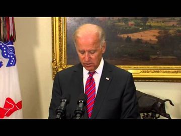 VP Biden announces new gun control steps