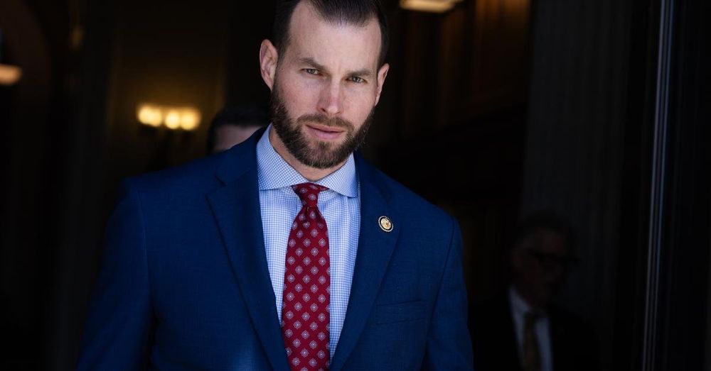 Rep Fuller announces impeachment articles on Judge Eleanor Ross over alleged courthouse misconduct