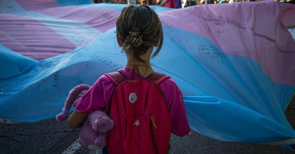 California declares August 'transgender history month'