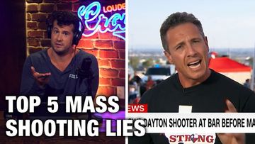 EXPOSED: Media’s Top 5 Mass Shooting Lies! | Louder With Crowder