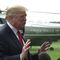 President Trump Delivers a Statement Upon Departure