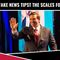 Gov. Desantis: Fake News Tips The Scale For The Left!