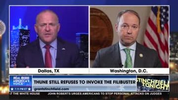 THE AMERICAN PEOPLE WANT RESULTS