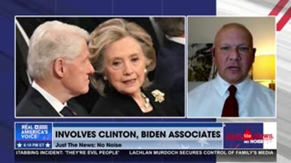 DEPUTY ATTORNEY GENERAL SHUT DOWN THE INVESTIGATIONS INTO CLINTONS
