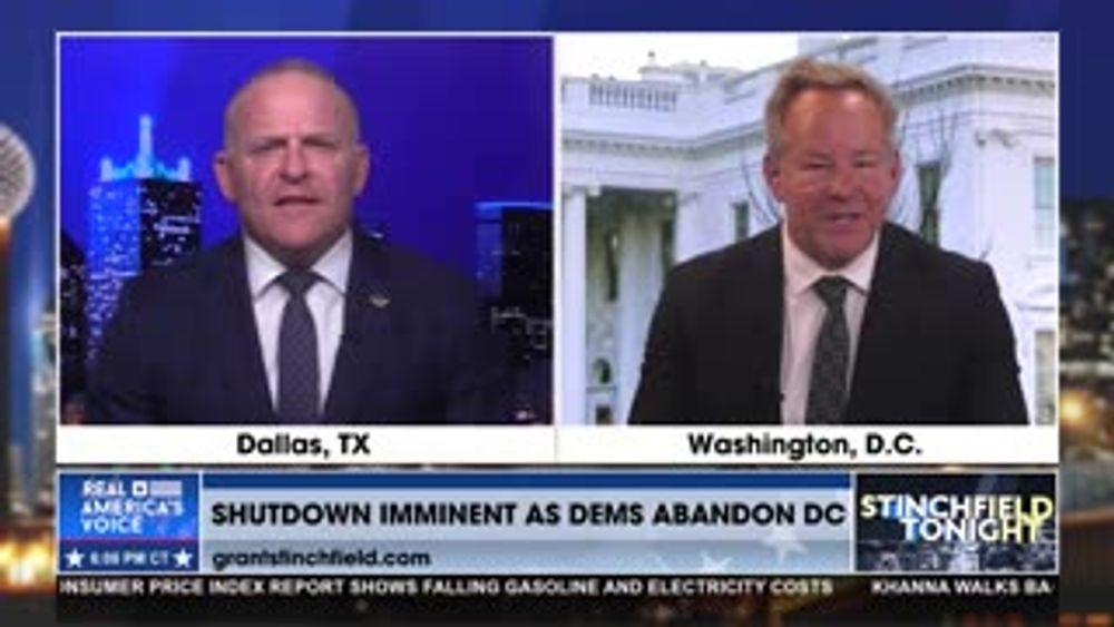 DEMS PUTTING NATIONAL SECURITY AT RISK