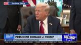TRUMP ON GRETA THUNBERG