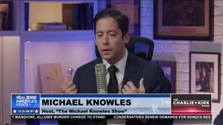 KNOWLES: WE MUST ACT