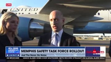 STEPHEN MILLER BLASTS SENATE DEMOCRATS