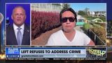 CRIME RUNNING RAMPANT IN WA STATE
