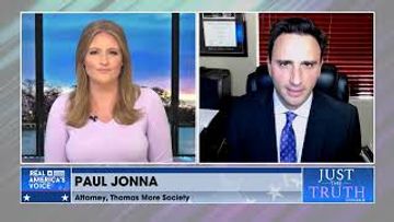 Paul Jonna discusses discrimination against churches across the US