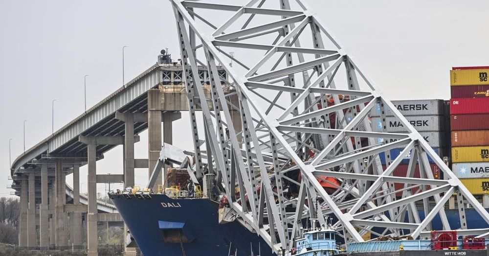 National Transportation Safety Board says Baltimore's Key Bridge collapse was 'preventable'