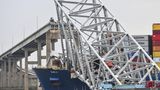 NTSB report finds ship that caused Maryland bridge collapse experienced two blackouts