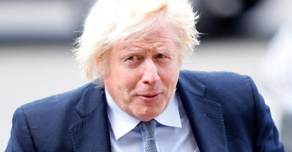 Boris Johnson admits he went 'far too fast' on the net-zero policy he championed as British PM