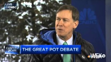 Colorado Gov. says legalizing pot was a ‘bad idea’