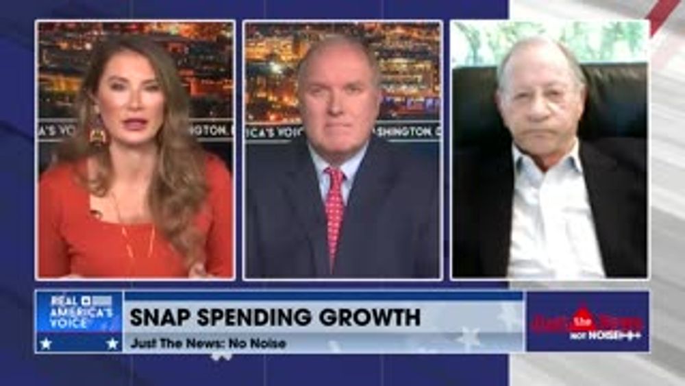 RUBIN ON THE MASSIVE GROWTH OF SNAP