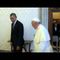 Obama’s first meeting with Pope Francis
