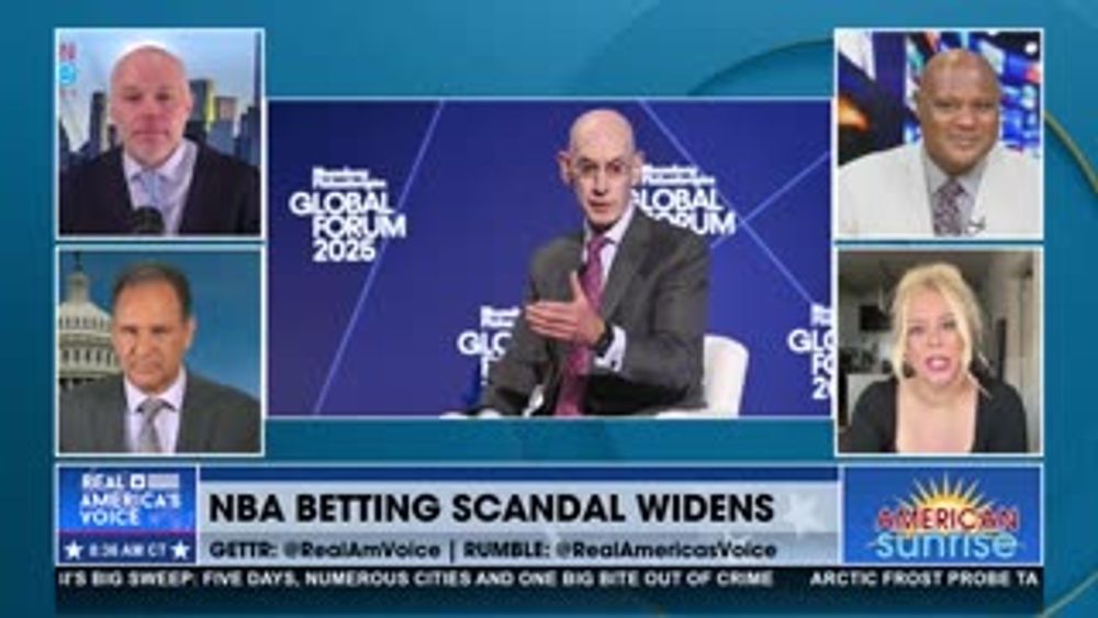 NBA SCANDAL WIDENS