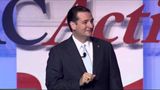 Sen. Ted Cruz cheered, heckled at Values Voter Summit